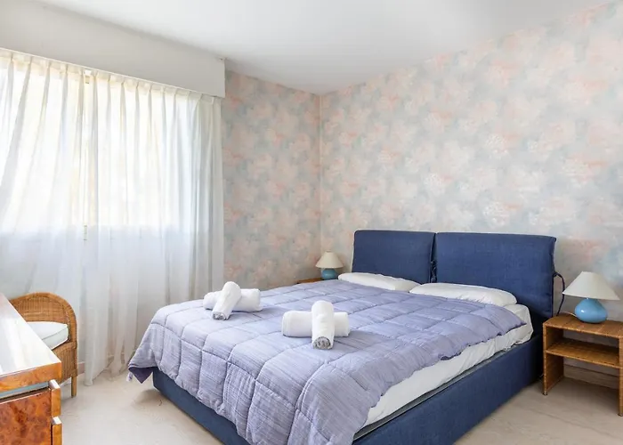 アパート Le Morane