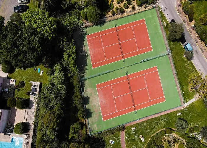 Le Morane アパート アンティーブ